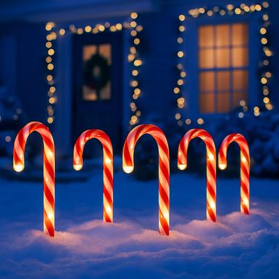 Iluminación – Luces de Navidad y otra iluminación