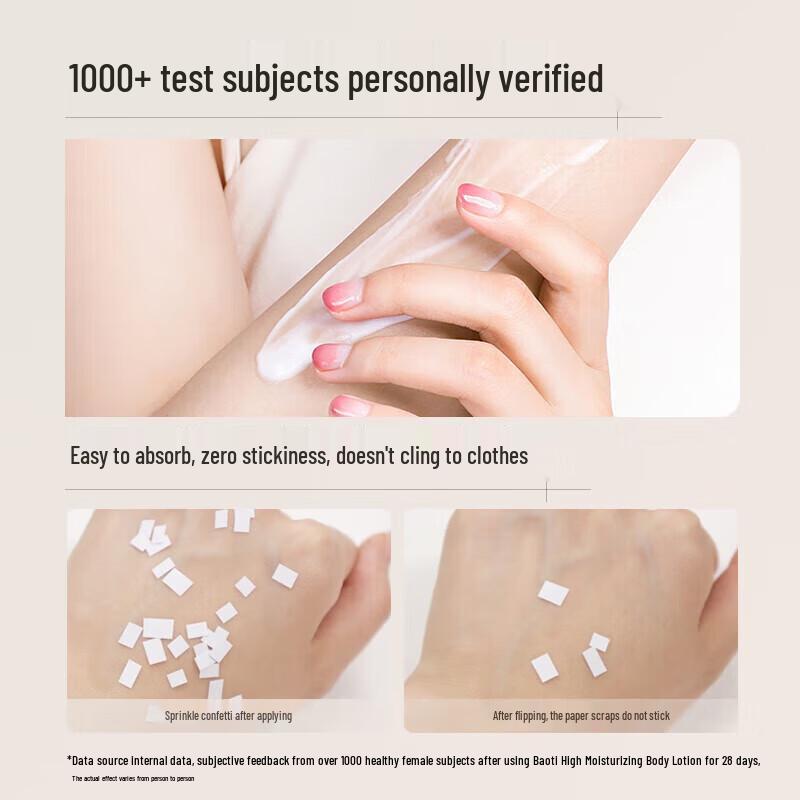 Baitai High Moisturizing Body Lotion
