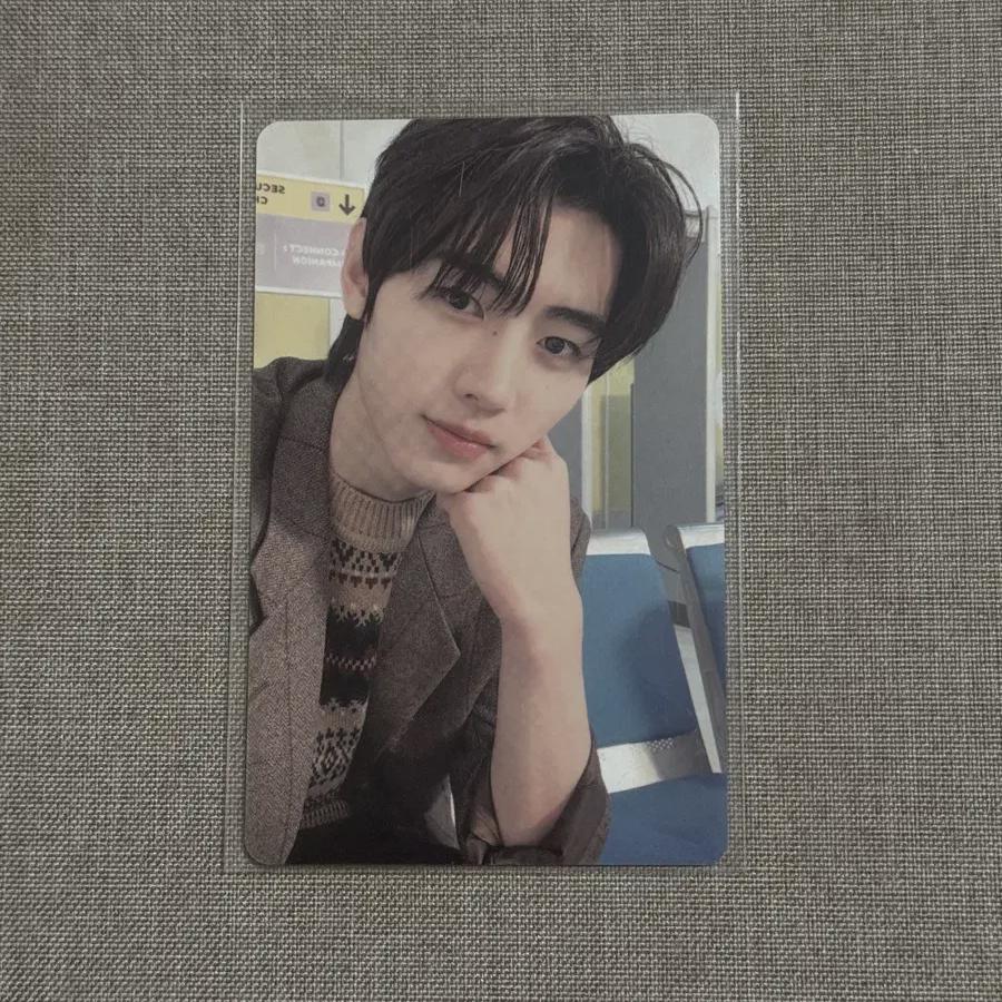 

ENHYPEN Фотокарточка Сонхуна Энконнек