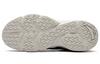 Men's Sneakers Anta Fleece Lined Casual Slip Resistant Abrasion Resistant High Top Running Shoes Men's Black