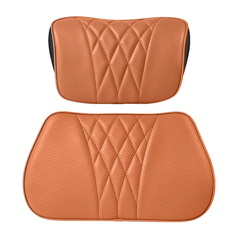 Lexus ES/ES300h/RX/NX/UX/LS/LX Car Neck Pillow & Lumbar Support Cushion