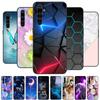 For Coque Realme X3 SuperZoom Case Silicon Back Cover Phone Case For Realme X 3 X3 SuperZoom Cases Soft Bumper Funda RMX2086 Bag
