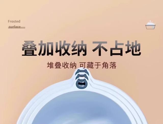 Washbasin, Household Large, Student Dormitory Basin, Enlarged and Thickened, Laundry Basin, Small Basin, Thickened Plastic