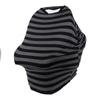 Nursing Cover & Scarf: Anti-Exposure Breastfeeding, Stroller & Shopping Cart Cover.
