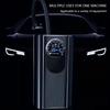 Electric Car Tire Inflator High Precision Mini Air Compressor Quick Inflating Electronic Tire Inflatable Pump Cigarette Lighter