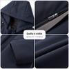 Firstview Men's Casual Versatile Long-Sleeve Jacket FV25D1682