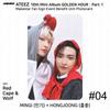 ATEEZ 10e mini album Golden Hour Part.1 Makestar Last Fan Sign Event Photocard