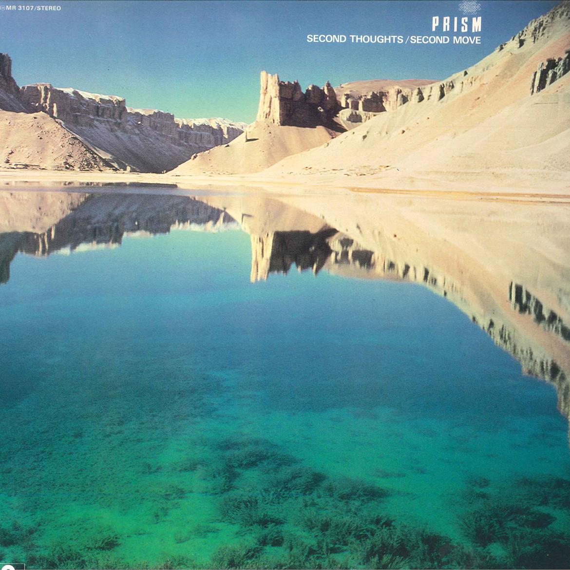 

LP Record PRISM - Second Thoughts / Second Move MR3107 POLYDOR 1978 Japan Jazz Used