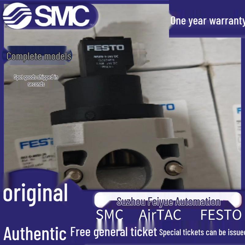 

Genuine FESTO HEE-D-MINI/MIDO-24 172956 Available MINI-24 172956