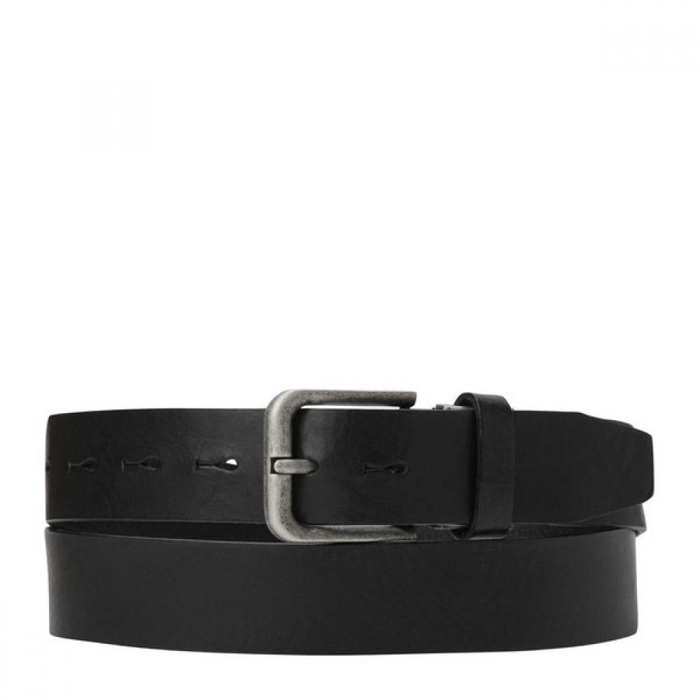 

Series Top Grain Leather Vintage Effect Belt Ssabx25141bkx blacks/XXX
