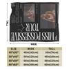 Tate McRae tour so close to what Blanket Multi-size Super Soft Cozy Throw Blankets for Sofa Couch and Bed