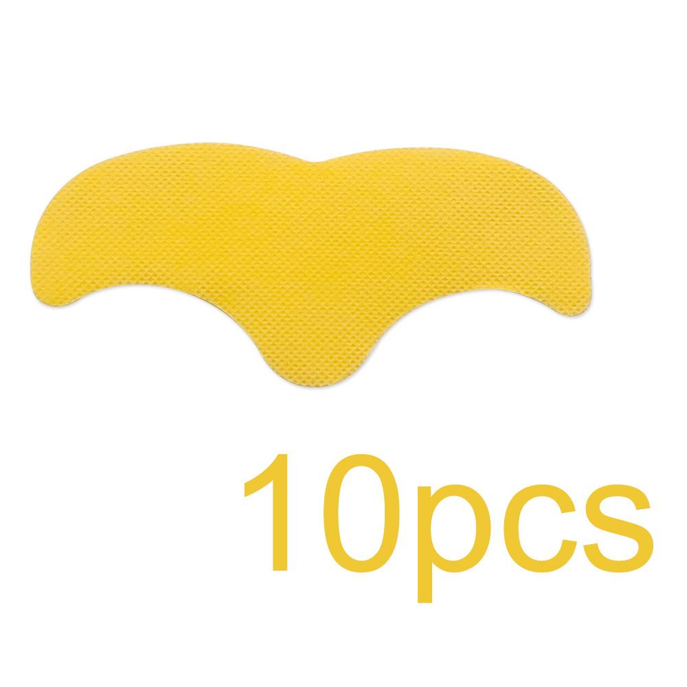 Патчи от морщин на лбу  ( 10 шт  ) One Size