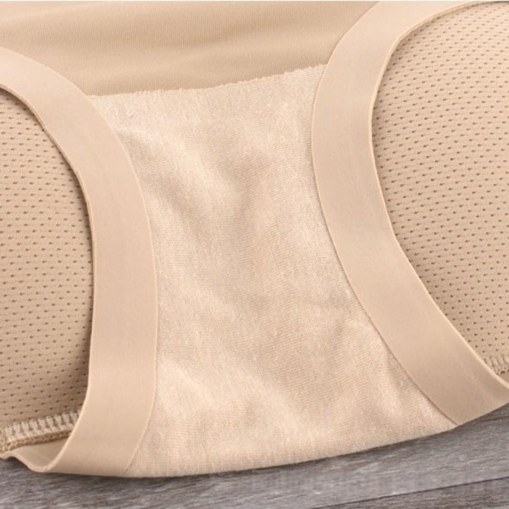 High-waisted Fake Butt Pad Body Shaper Butt Hip Lifter Girdle Underwear Enhancer Hip Pants Female