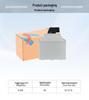 Zhuochao SZW26-32/C02.1BF 01 Two-Position Rotary Switch with Protective Box