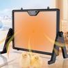 Radiant Chicken Heater Radiant Flat Panel Chicken Coop Heater Adjustable Temperature Pet Heating Panel for Chickens Ducks Cats