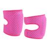 1 Pair Breathable Knee Pads Skid Resistant Sports Knee Pads Elbow Leg Protectors for Kids