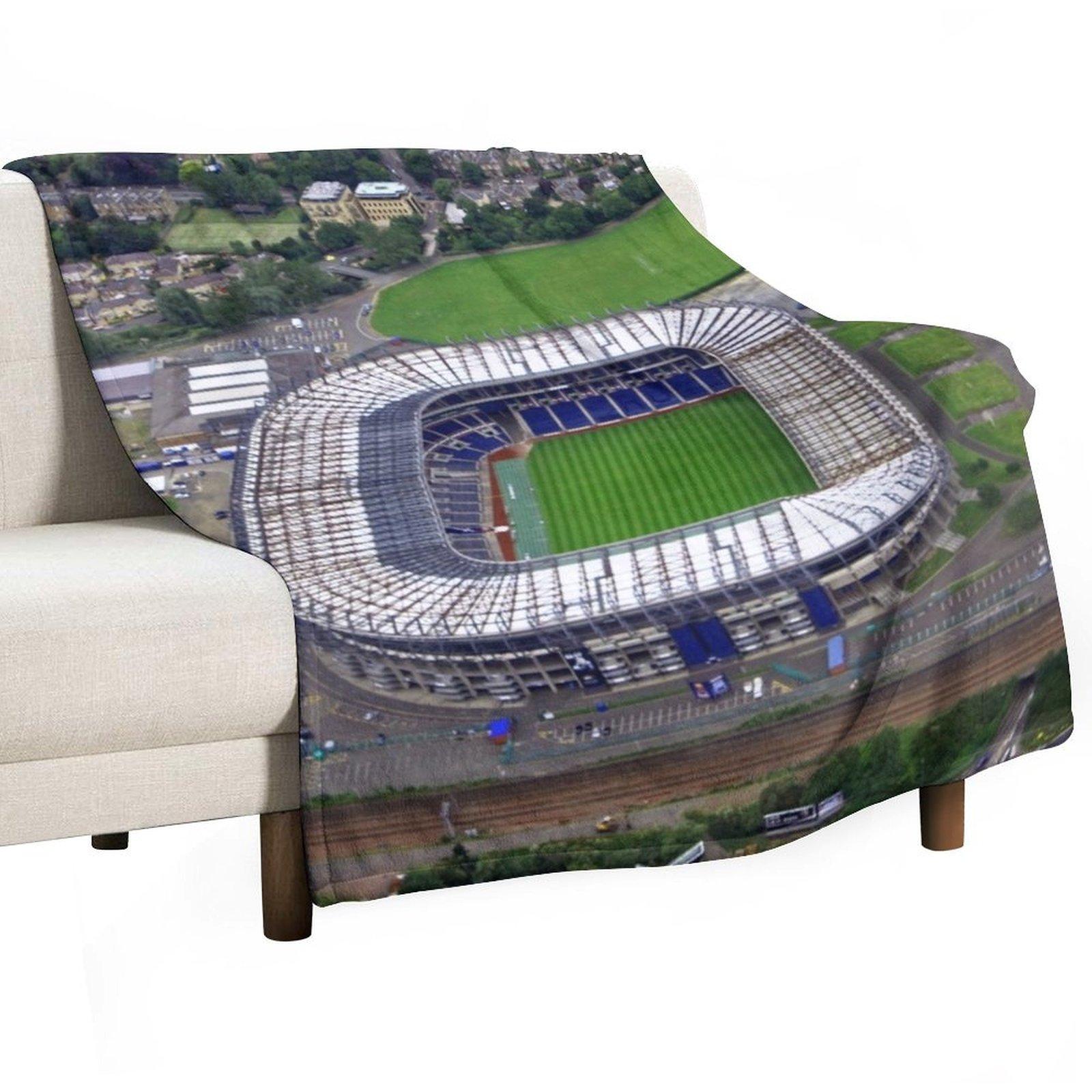 

Murrayfield Throw Blanket Cute Decorative Sofa Blankets Sofas Of Decoration Decorative Beds Blankets 30x40in