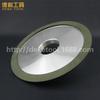 Resin Diamond Beveled Edge Grinding Wheel No. 2 - 125x32x12x3 PDX2