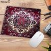 Persian Carpet Mouse Pad 22x18cm Computer Small Mouse Mat Streak Office Rubber Mat Non-slip Mat Table Pads Desk Mats Small Rug