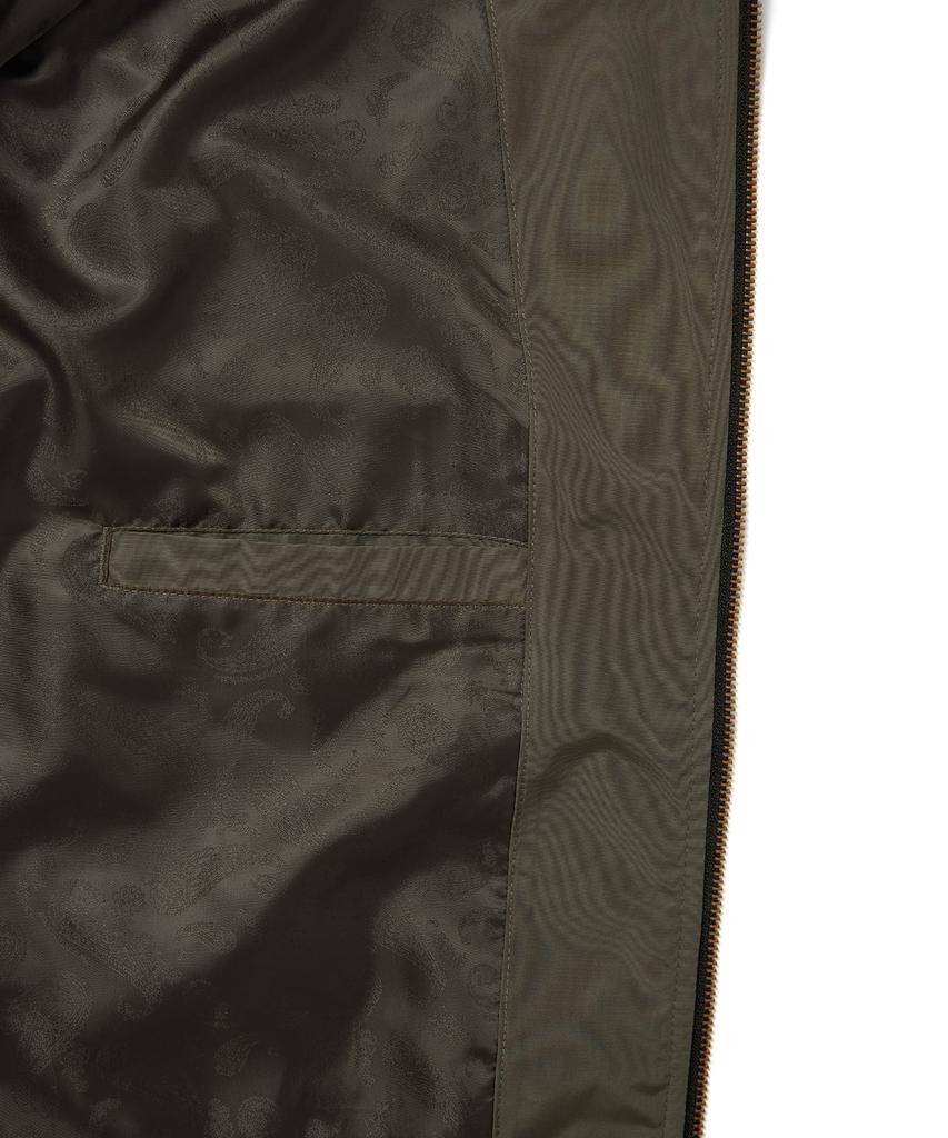 Thisisneverthat Intl. Team Jacket Olive