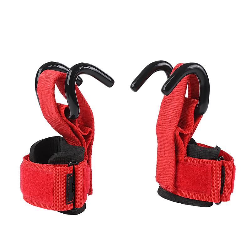Junshi Weightlifting Gloves with Lifting Hooks