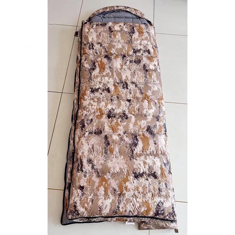 Jiu Ri Shan Outdoor Envelope Down Sleeping Bag