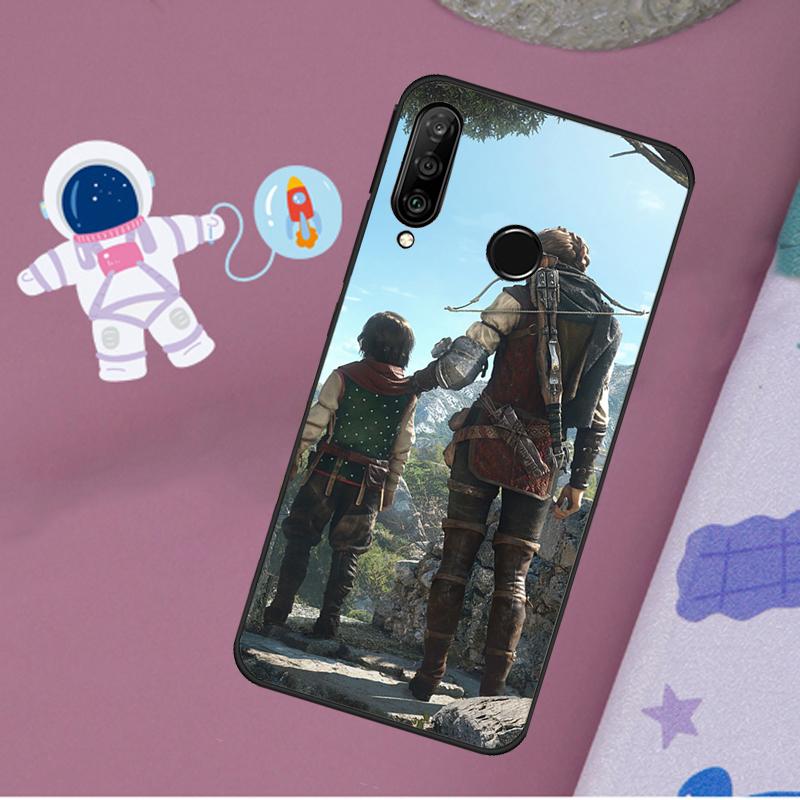 

Game A Plague Tale Requiem For Huawei Nova 11i 7i 8i 12i 12s Y73 Y70 Y90 Y60 Y72 Y61 Y91 9 10 SE P40 Lite P30 Pro Case Huawei Nova Y72