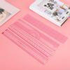 Multifunctional Sewing Ruler Set Fashion Design Illustration Ruler Clothing Measuring Tools