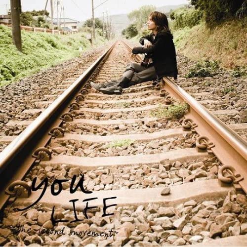 

CD YOU - LIFE-the second movement-(First pre AVCD32087 Japan ObiMusic Others Used
