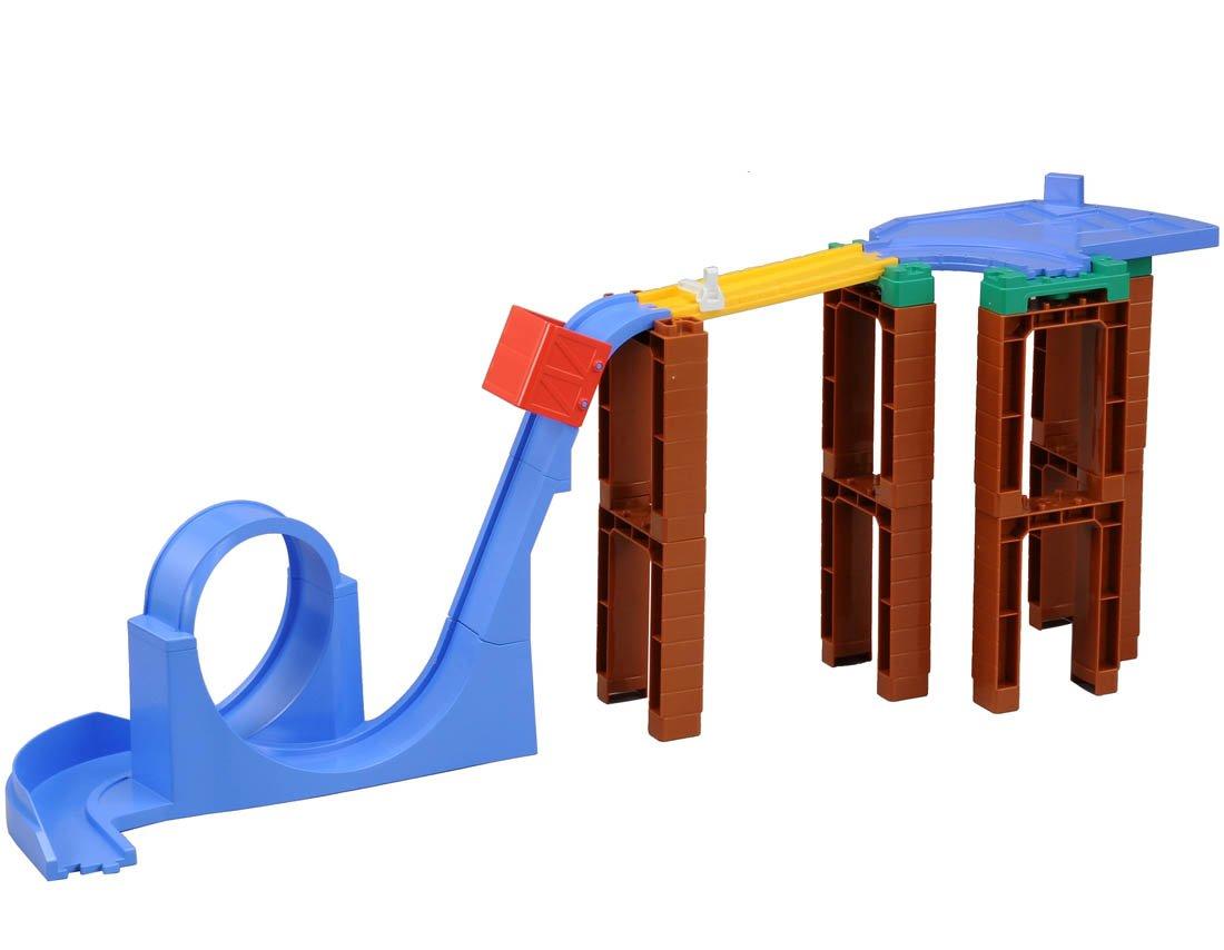 

Tomica Tomica System Гигантский вращающийся дорожный набор