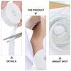 Fasola Sweat Absorbing Collar Stickers For Clean Shirt Neckline Protection