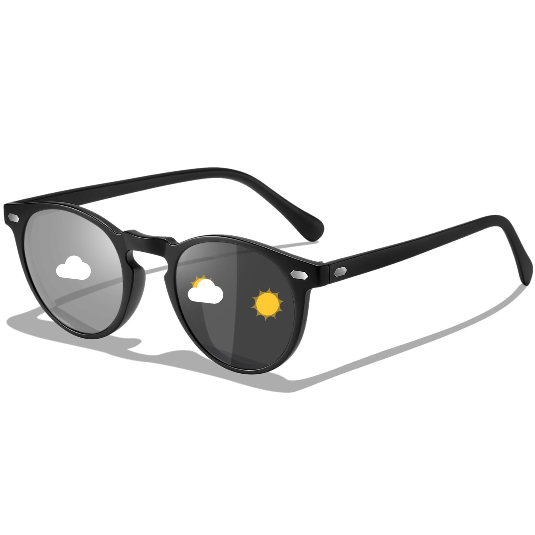

Sunglasses dimming [Rimerakea]