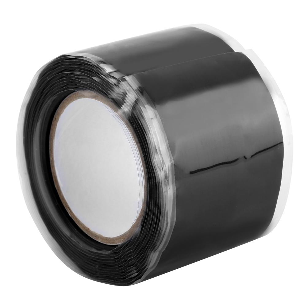 Electrical Cables Waterproof Insulation Heat Resistant Self Adhesive Silicone Tape 3 M