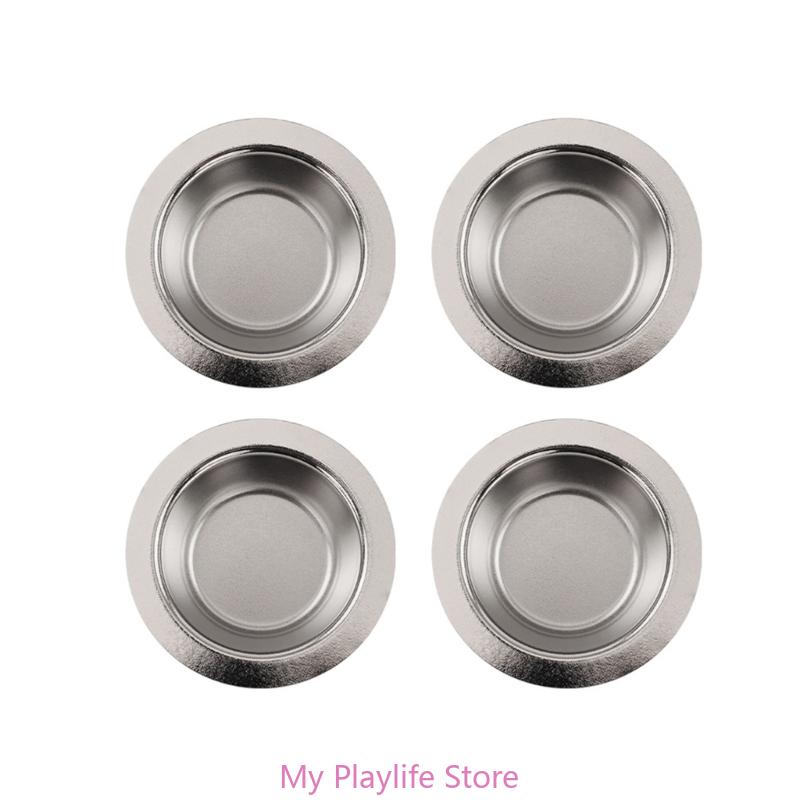 Cylinder Silicone Molds for Epoxy Resin, Home Decoration, Silicones Candle Holder Molds for Tealight Holder Stand