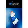 TOMORROW X TOGETHER TXT - Vol.4 The Star Chapter : Together Mini Book Keyring Version NFC Album