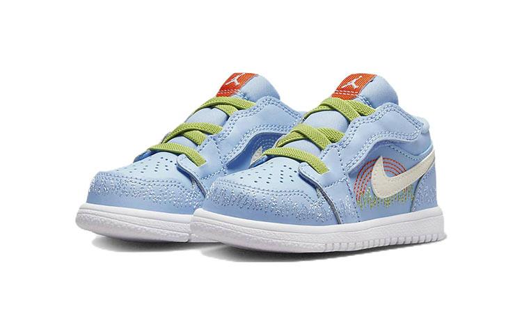 Jordan Air Jordan 1 Toddler Shoes Baby DR9499-400