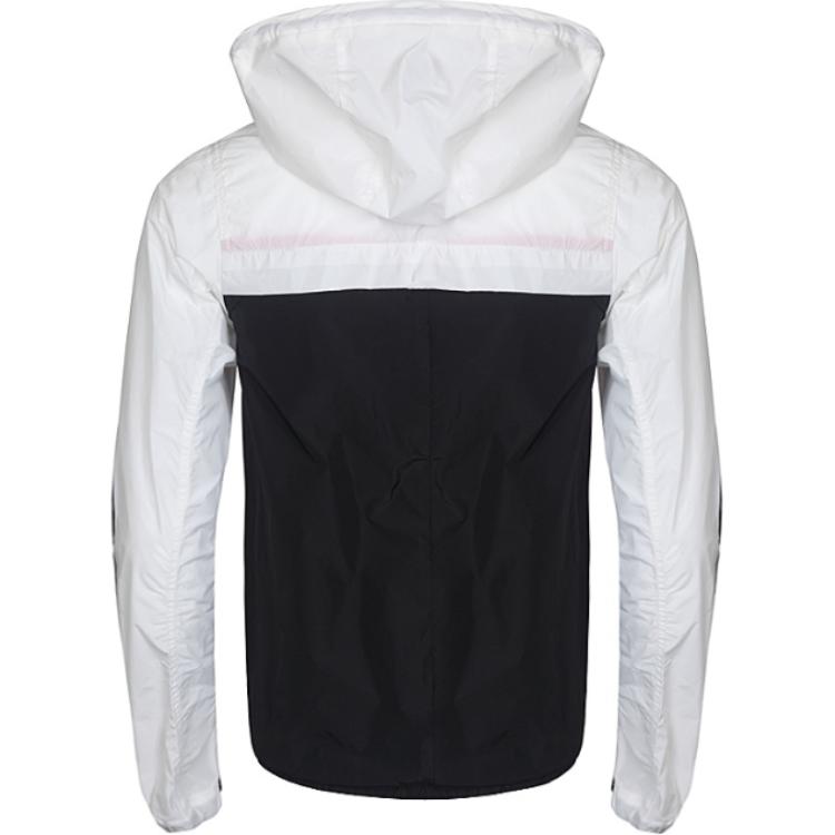 adidas Neo Jacken Herren Weiß Mit Kapuze Moderat Andere CD3173-