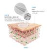 VT Hydrop Reedle Shot 100hL 2Step Hydrogel Mask Bundle Set