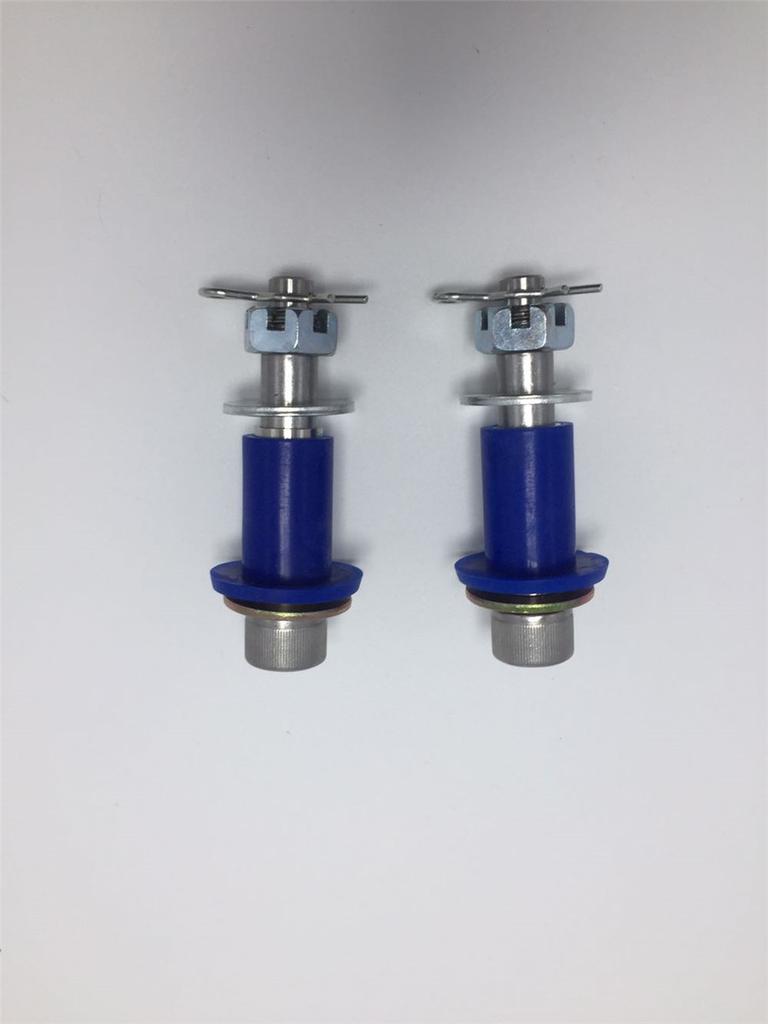 HOOD PIVOT BOLT BUSHING KIT 23-15273 For Peterbilt 378 379 Hood