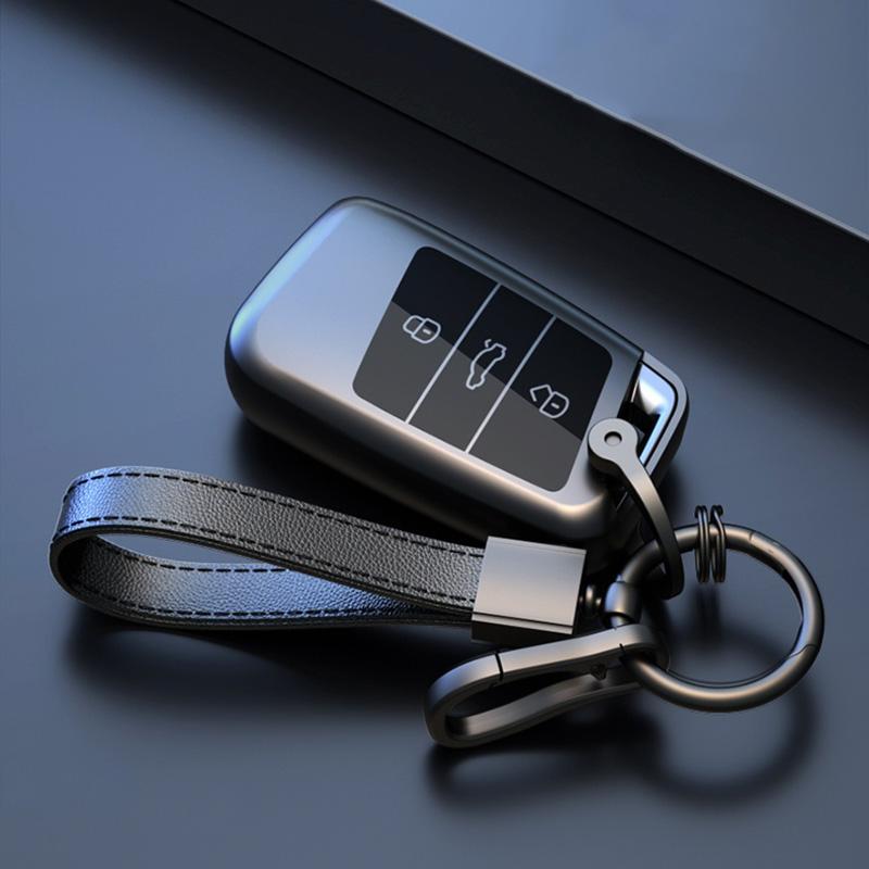 Tpu Car Key Case Protection Bag For Vw Volkswagen Golf 7 Mk7 Tiguan Mk2 Seat Ateca Leon Fr 2 Ibiza For Skoda Octavia A7