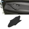For 11-17 BMW 5 Series F10 1pcs Car Styling Leather Door Handle Panel Pull Cover