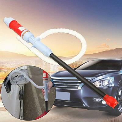 Strumento per tubo di trasferimento del gas per sifone dell'acqua manuale per pompa per auto