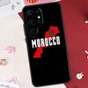 Marokko Flagge Marokkanische Hülle Für Samsung Galaxy S21 S22 S23 S24 S25 S26 Ultra S10 S25 Plus S25 FE S20 FE Hülle Schale