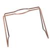 Pour Over Coffee Dripper Stand Iron Filter Holder Rack Drip Coffee Brewing Stand for Home Cafe Offic