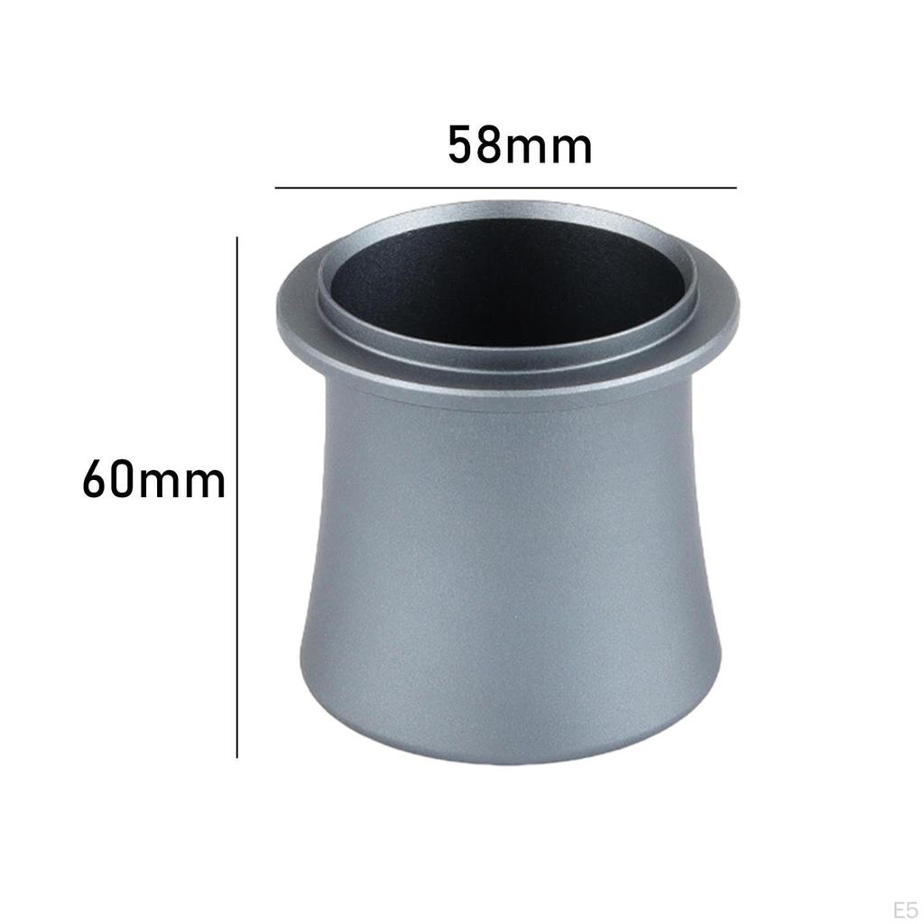Coffee Dispenser Cup Powder Feeder Easy Clean Machine Accessories Small Size Kitchen