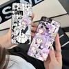 Anime Najimi Osana Mobile Phone Case for Samsung Galaxy A56 55 54 53 52 51 36 35 34 23 16 15 5G Colorful Cover Smartphone Pretty