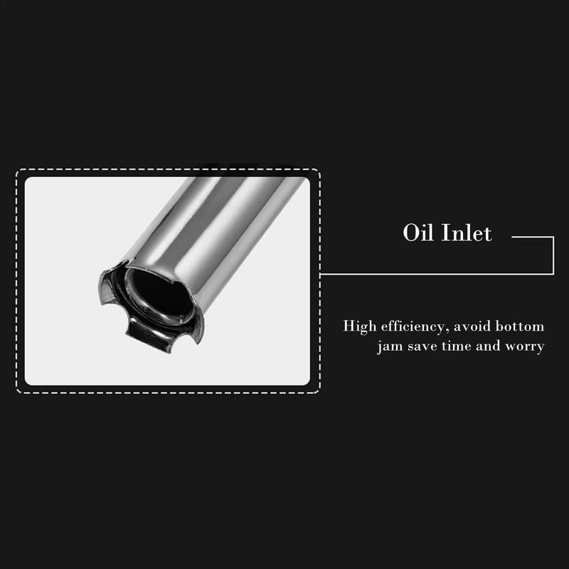 Hand Oil Transfer Pump Sturdy Hand Pump Drum Pump Efficient Fluid Transfer Ergonomic Handle Oil Transfer Pump Oil Drum Pump For