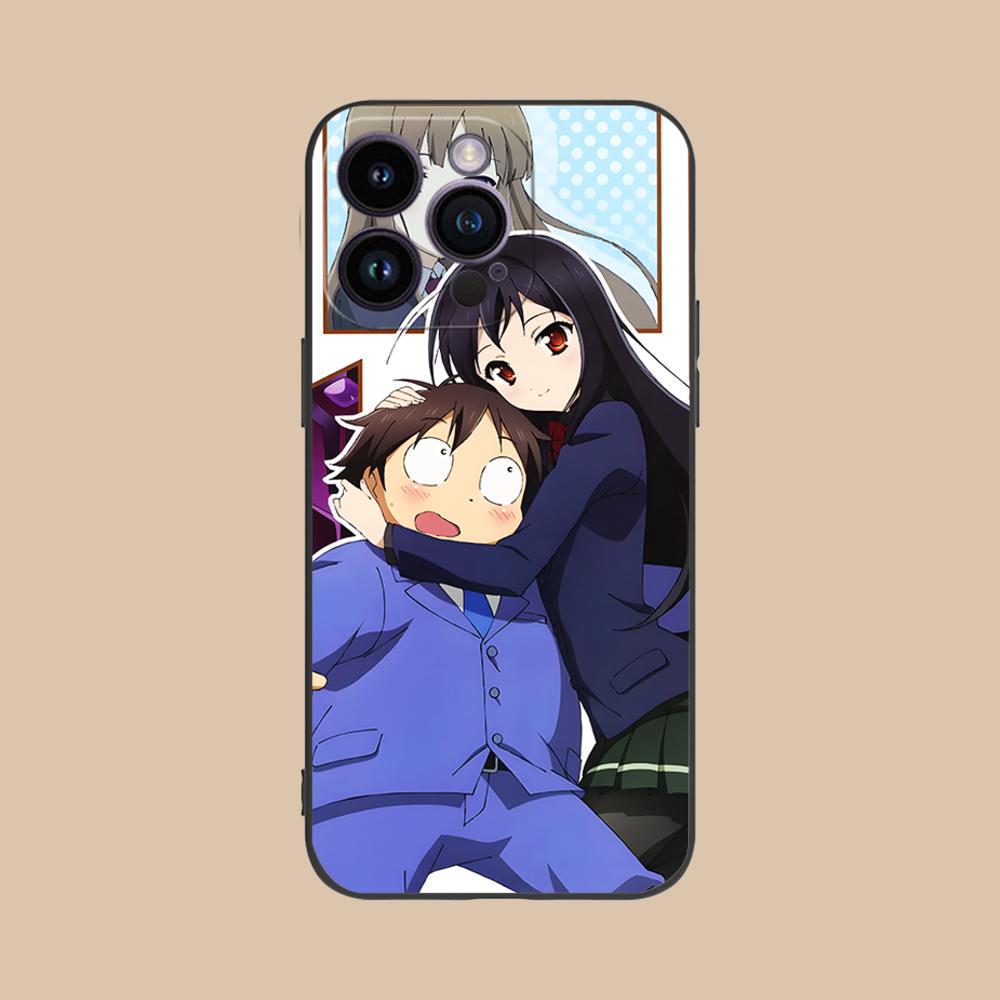 

Accel Arita Haruyuki TPU Mobile Phone Case for iPhone 17 16 15 14 13 12 11 X XR XS 8 7 Air Pro Max Plus Mini Colorful Cover iPhone 7 Plus