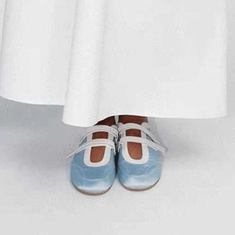 Fashion Women's Sneakers Flats Running Sport Shoes Designer Spring Casual Shoes 2025 Fashion New Trend Walking Comfort Femme Chaussures