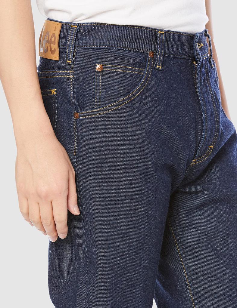 Lee Jeans THE BOOGIE DOWN 200 Denim Indigo Size L [Official] Pants, Men's, Blue,